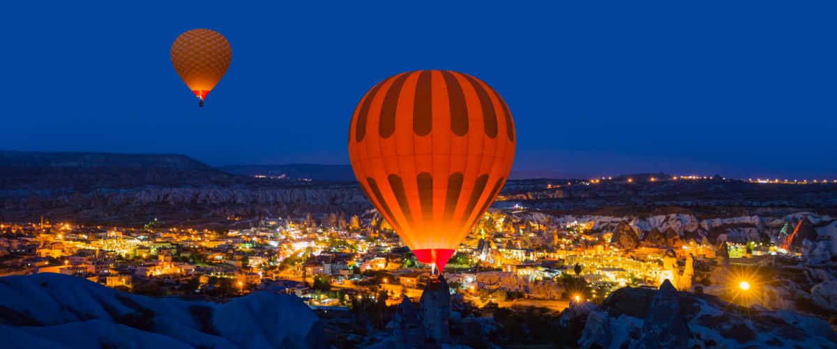 Nightlife in Cappadocia Relish the Beauty of Turkish Night with Wine
